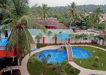 Puja Samudra Ayurveda Beach Resort Kovalam Exterior photo