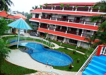 Puja Samudra Ayurveda Beach Resort Kovalam Exterior photo